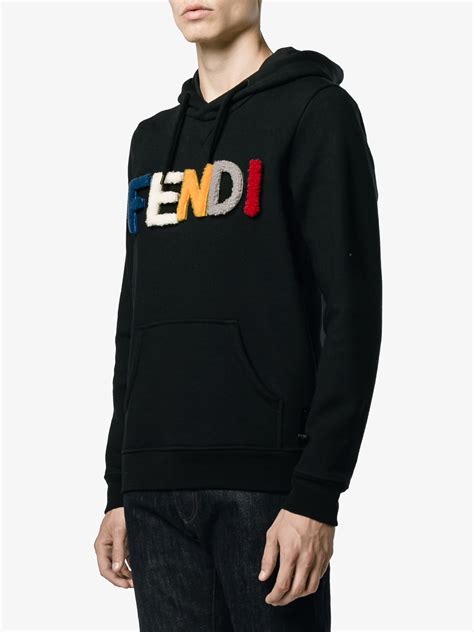 fendi 1 hoodie|fendi hoodie price.